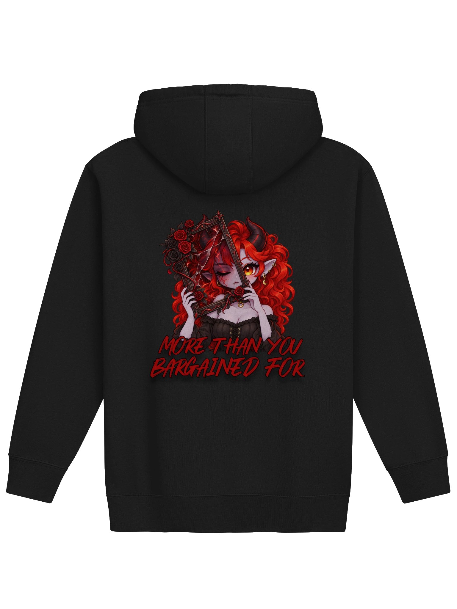 More Than You Bargained For Hoodie product image (2)