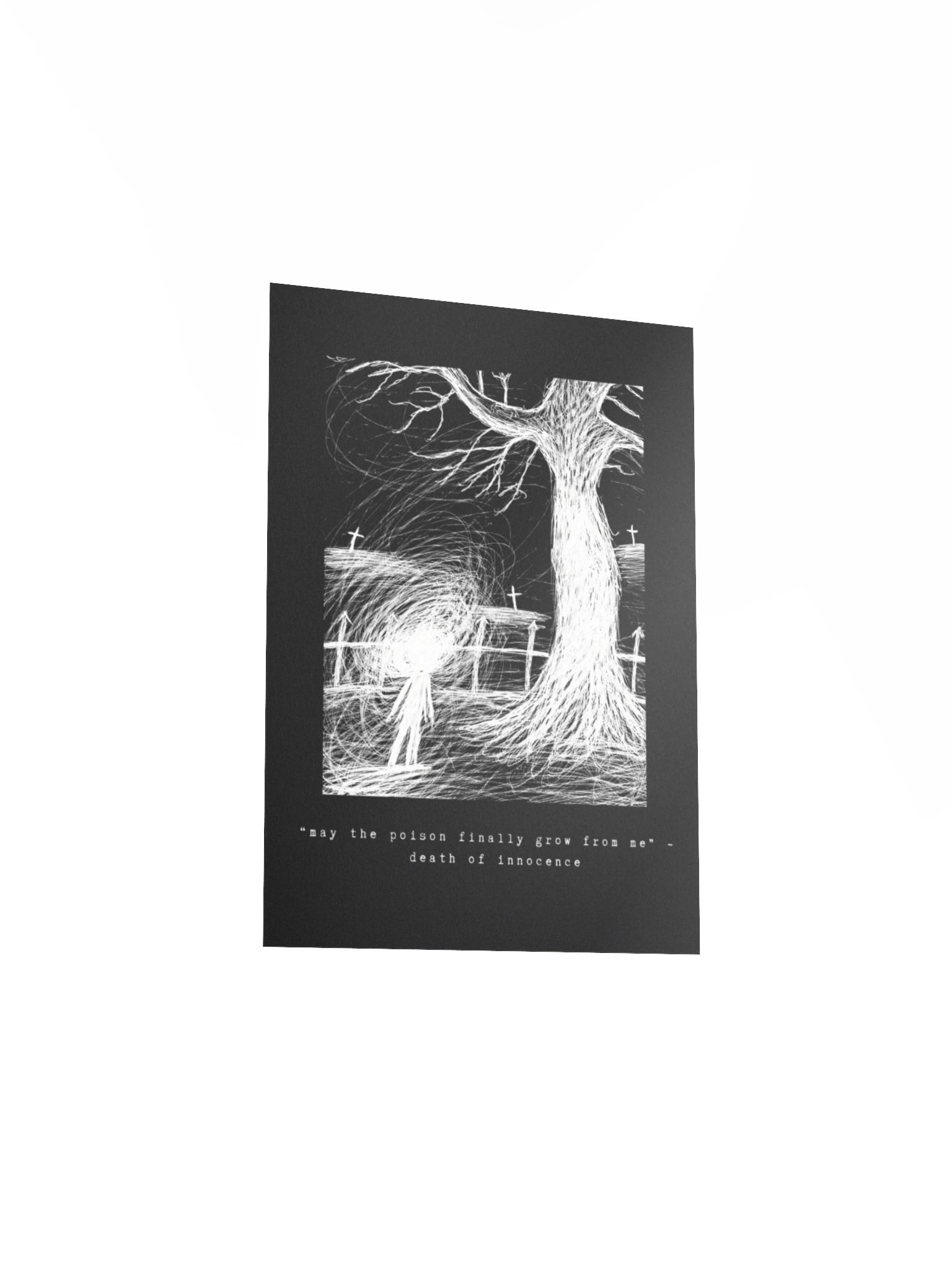 INVERTED may the poison finally grow from me product image (19)