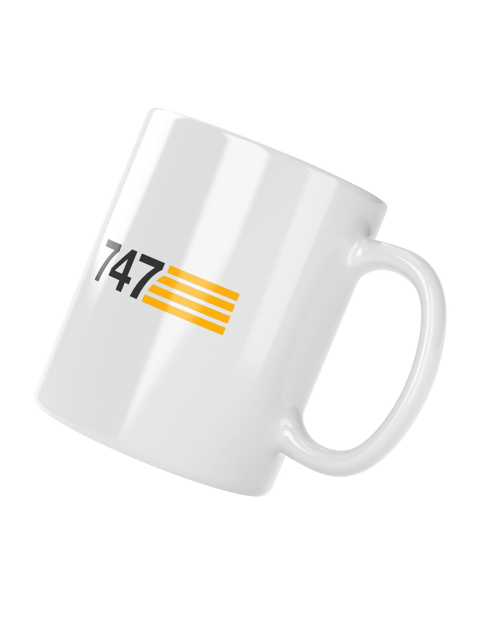 Boeing 747 Classic Mug product image (4)