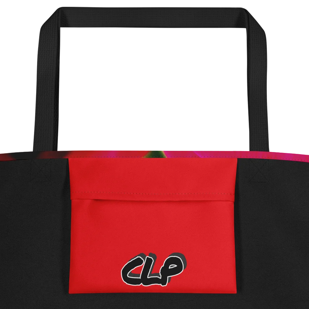 Red Roses Tote Bag product image (2)