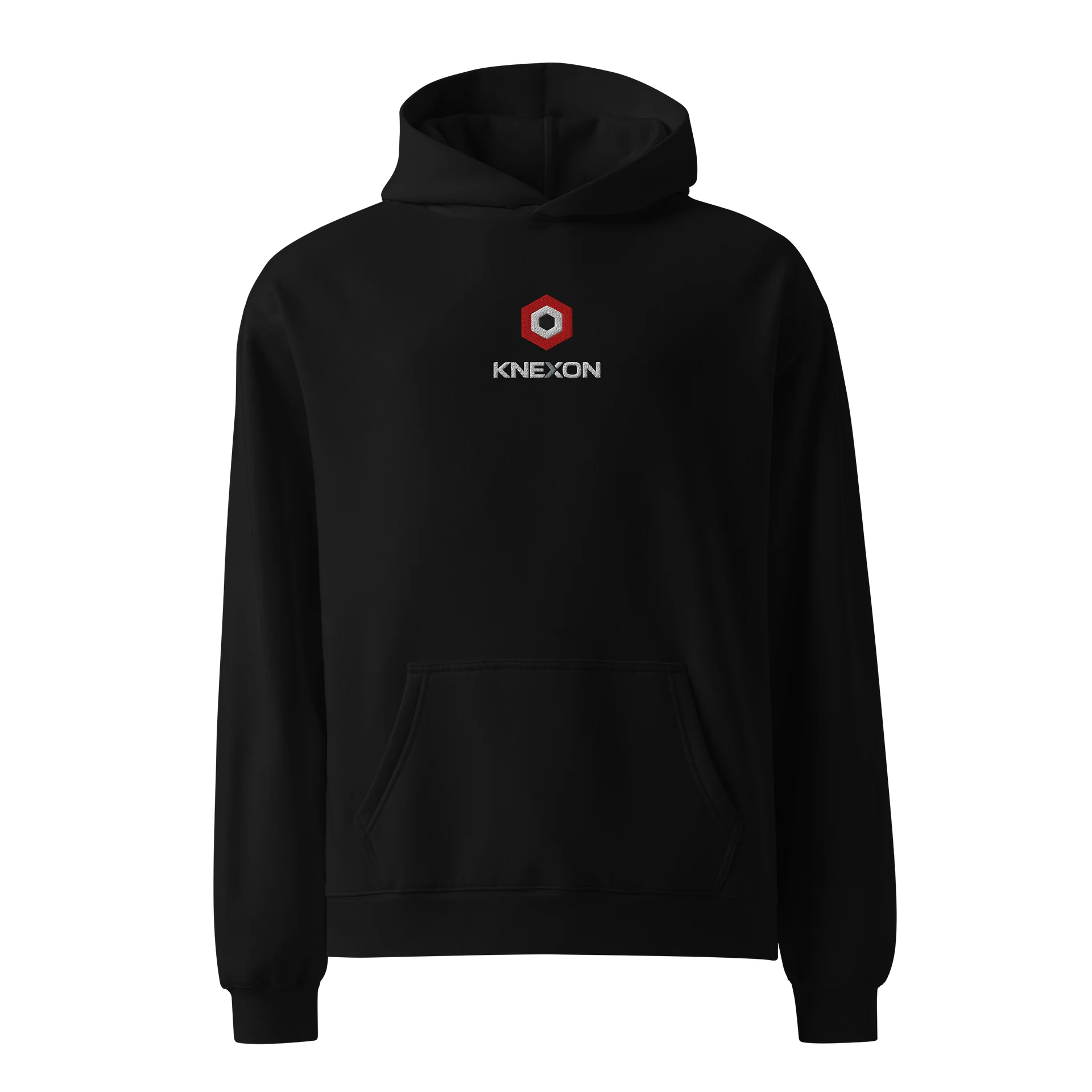 KNEXON Full Logo Alternate Premium Hoodie product image (1)