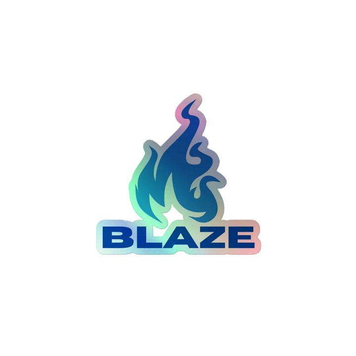 Blaze sticker product image (1)