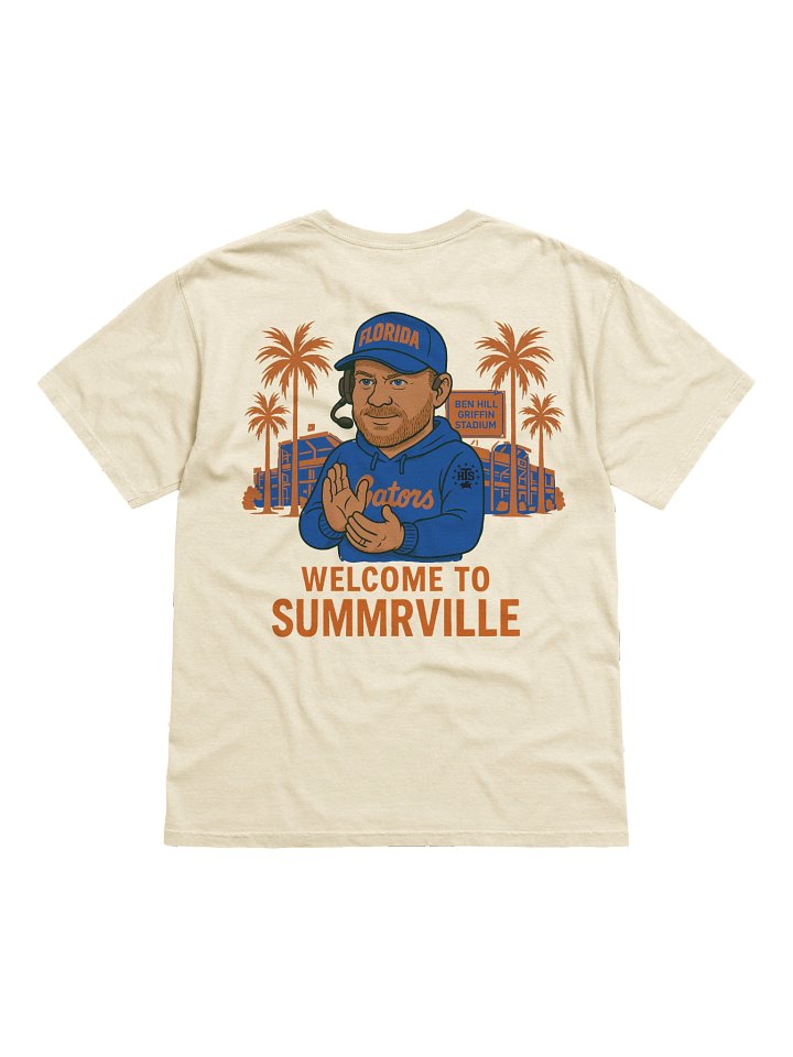 WELCOME TO SUMRVILLE product image (2)
