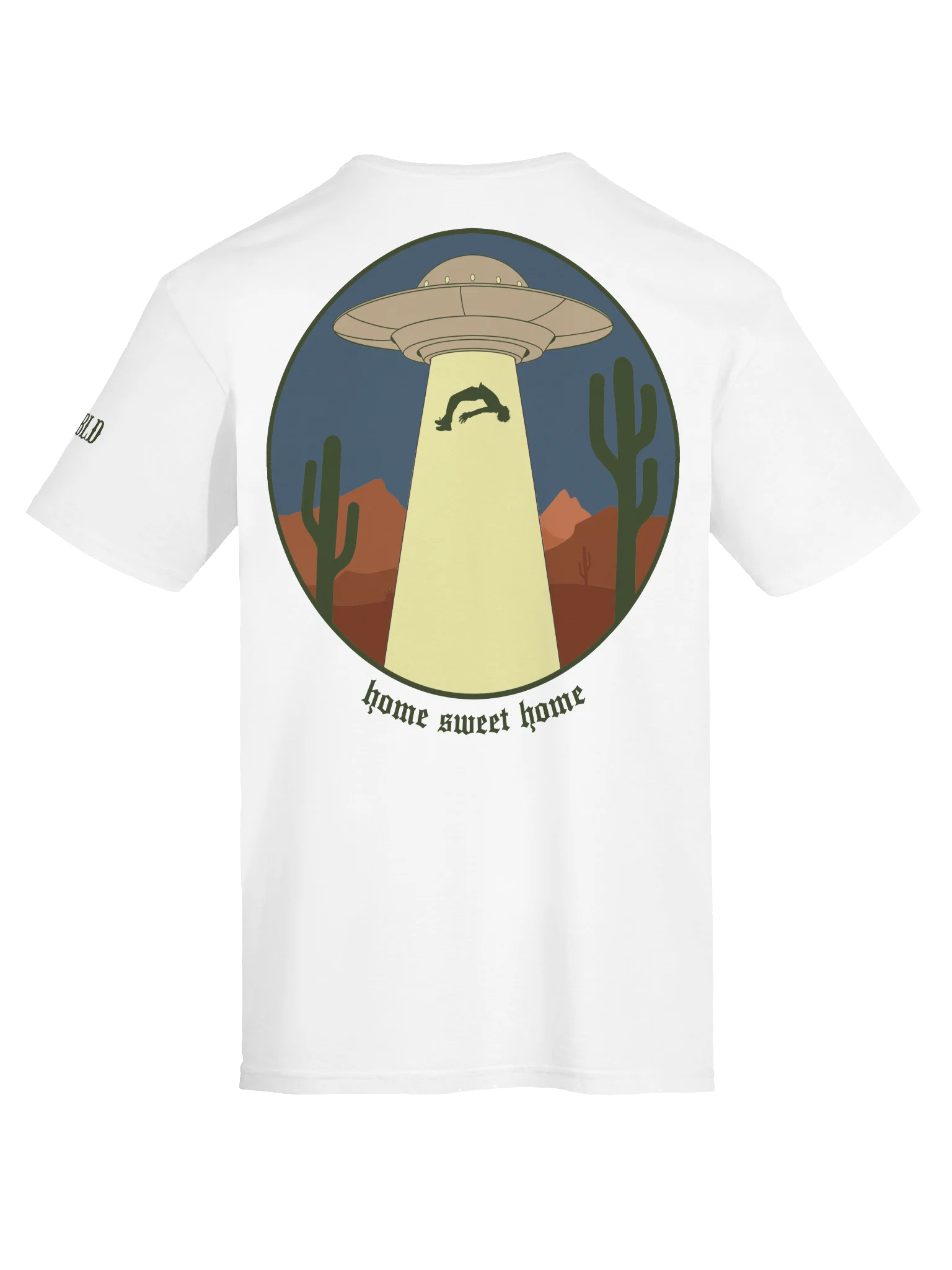 HOME SWEET HOME (DESERT) TEE product image (7)