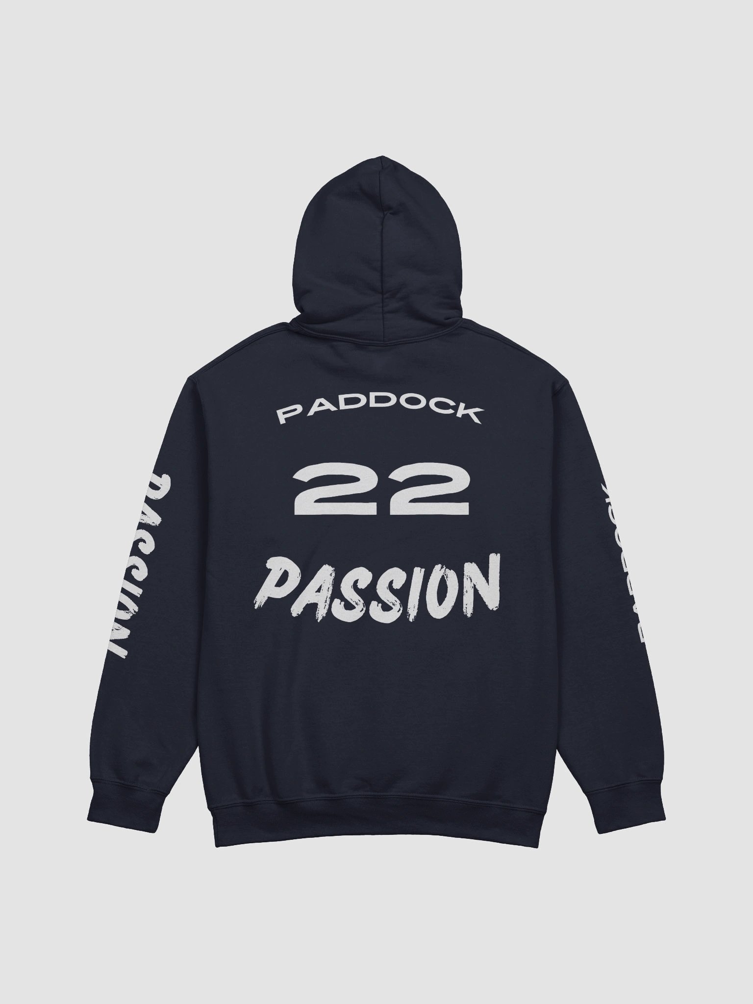 Paddock Passion Gaming Hoodie product image (5)