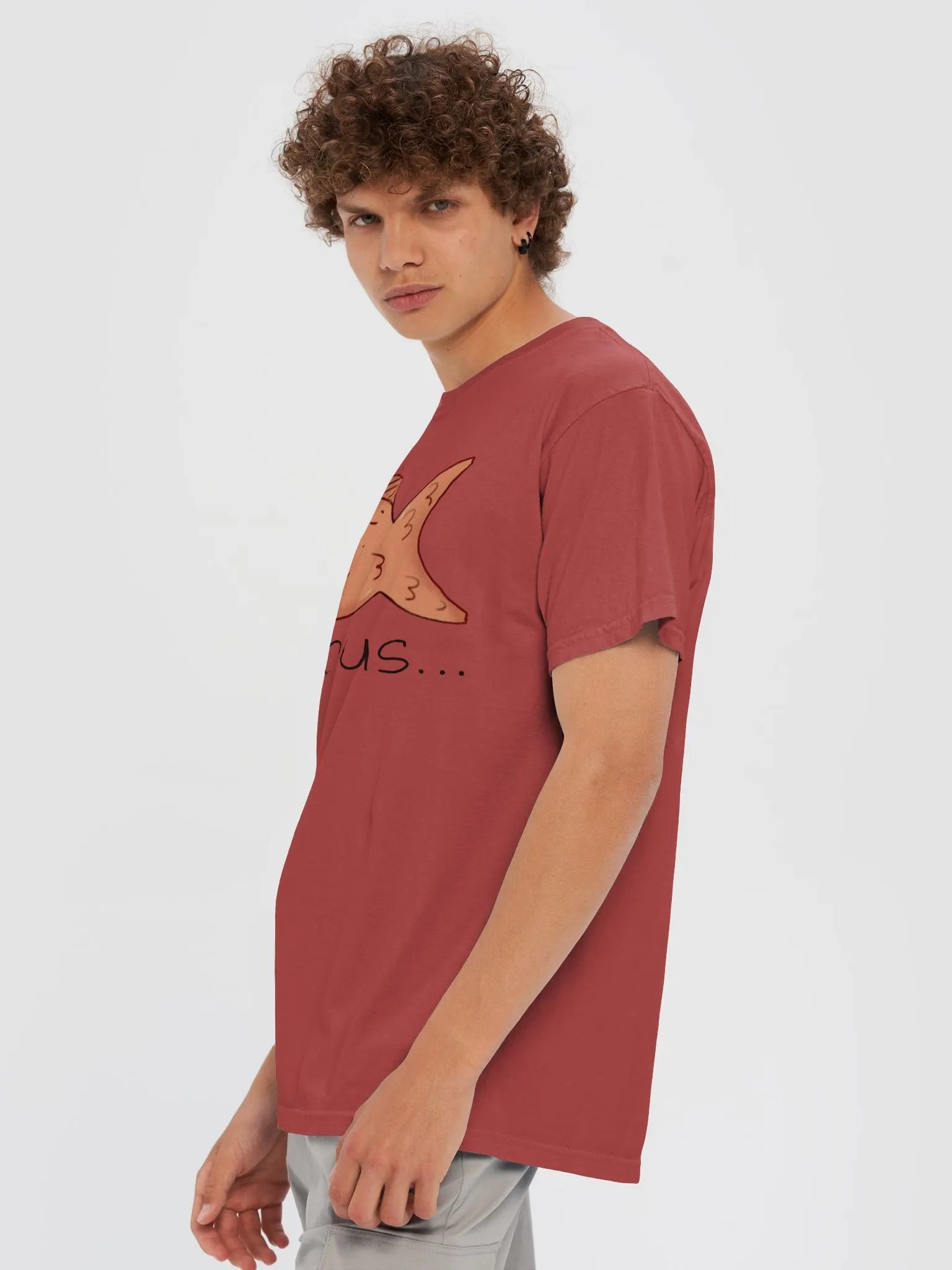 PRECIOUS FISH Tee product image (14)