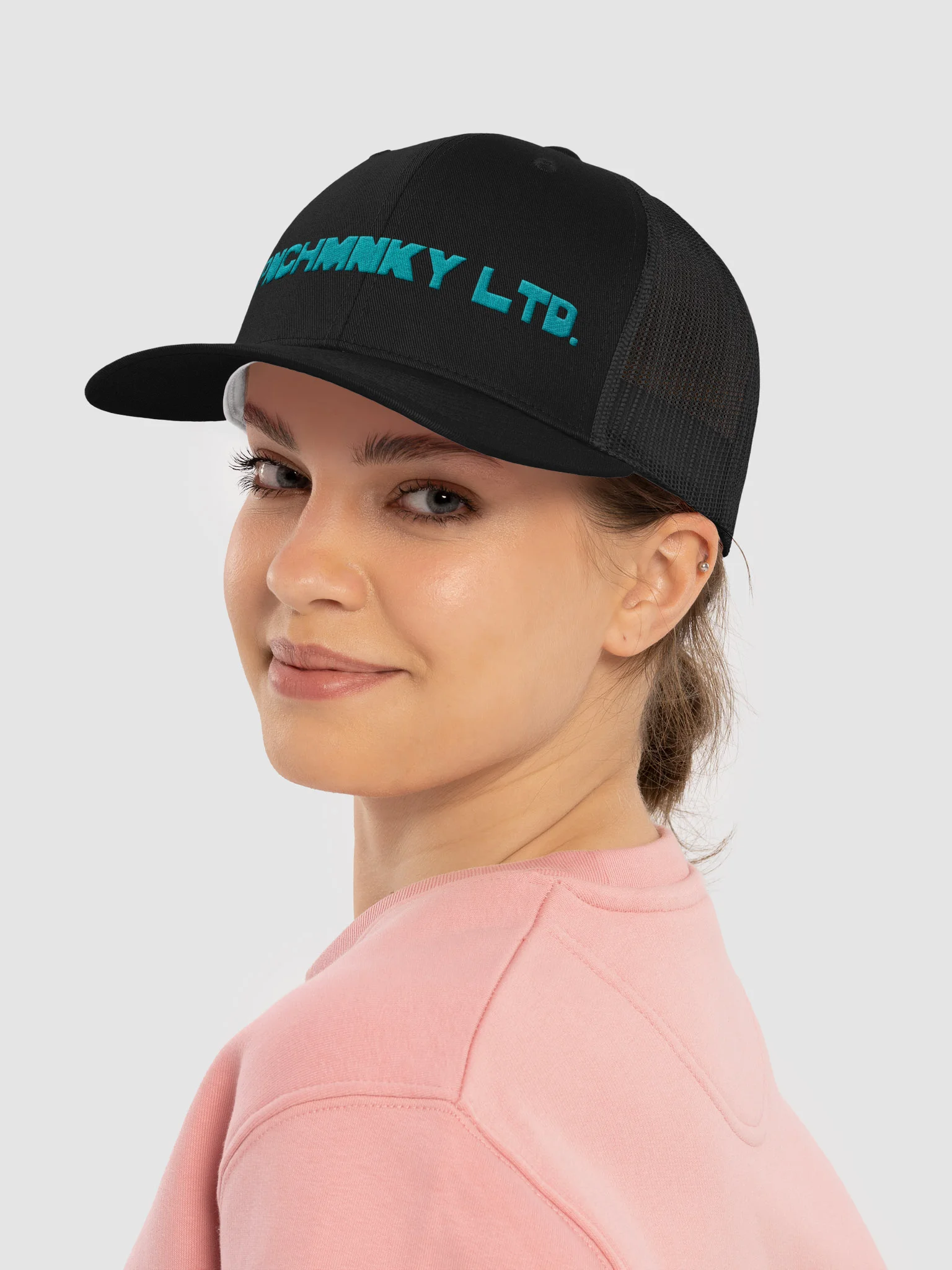 Logo Trucker Hat product image (4)
