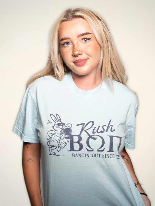 Rush T-Shirt - Chambray product image (2)