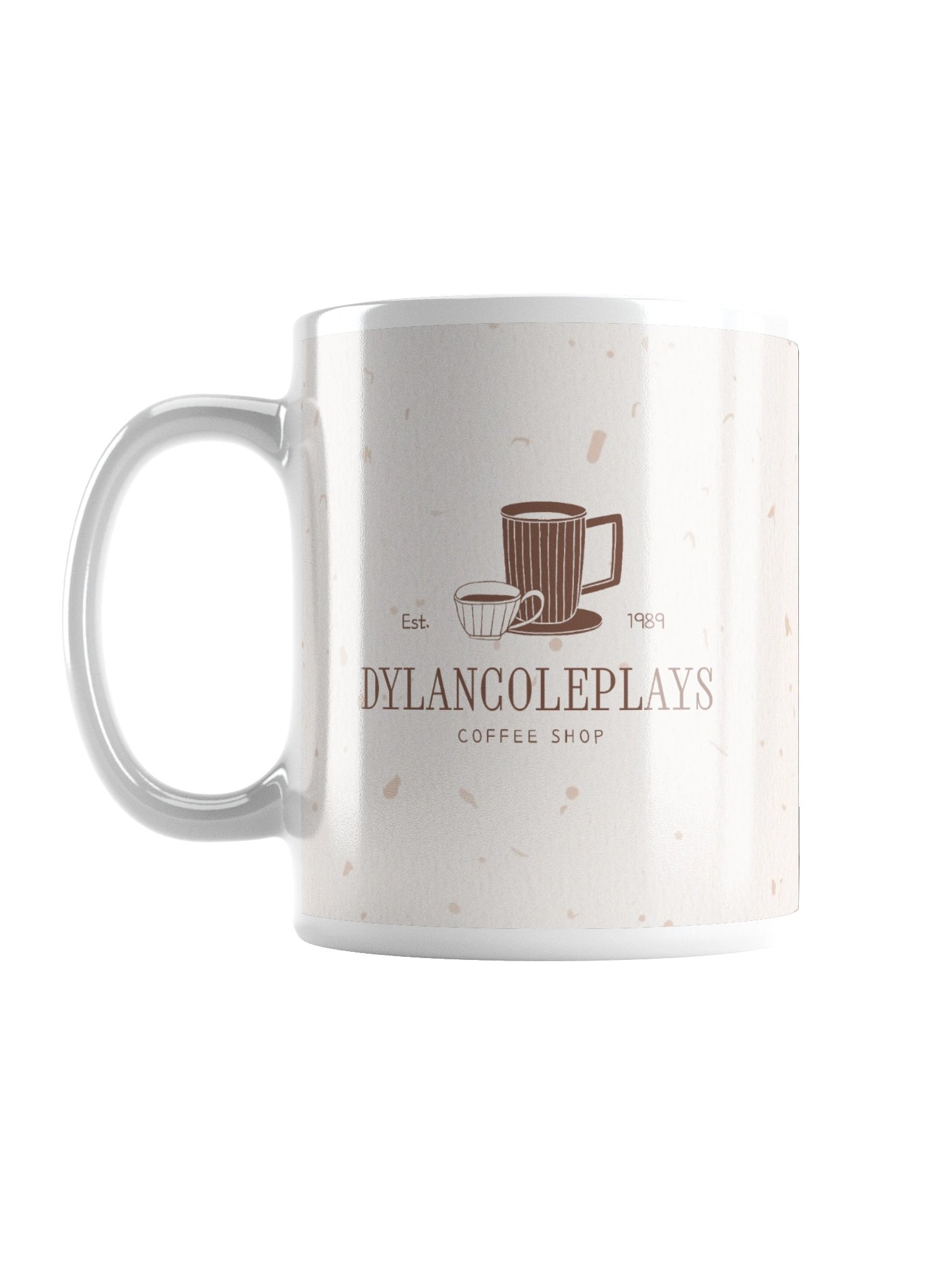 Dylancoleplays Coffee Mug product image (1)
