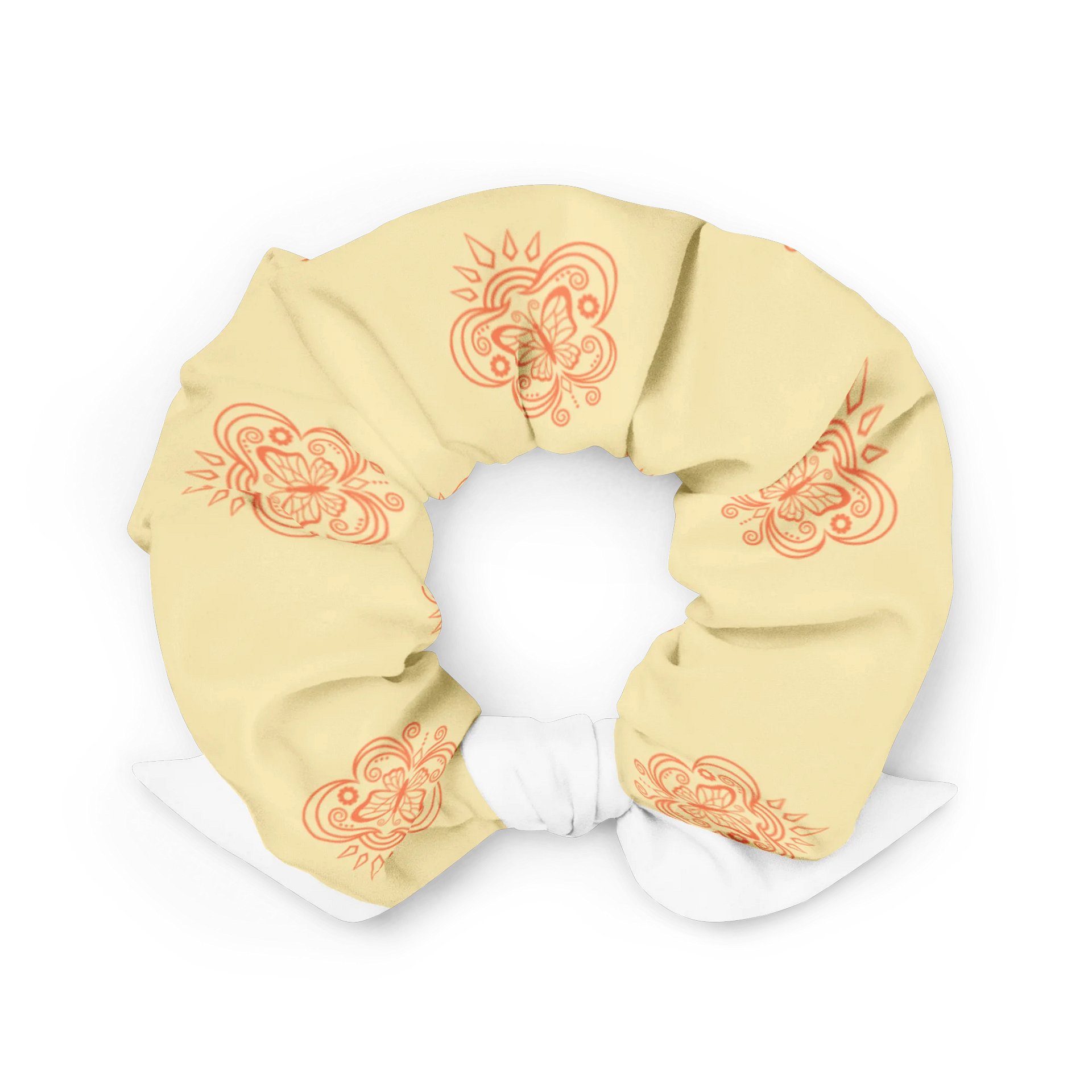 AzureBay Butterfly Scrunchie product image (2)