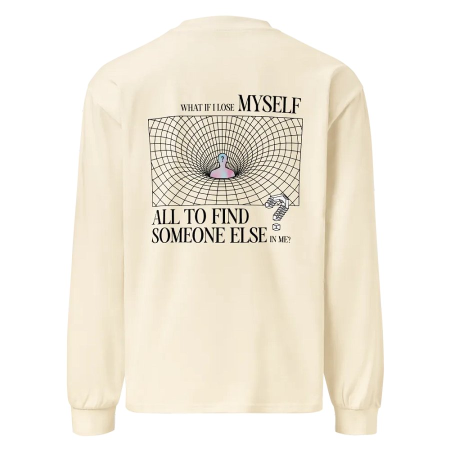 LAERZ What If I Long Sleeve product image (1)