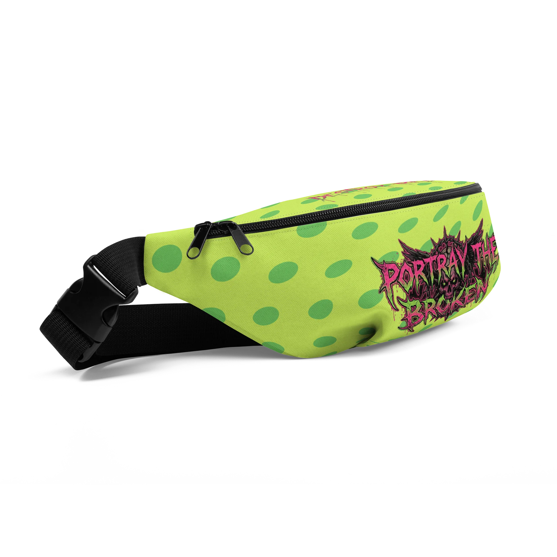 Portray the Broken Fanny Pack product image (2)