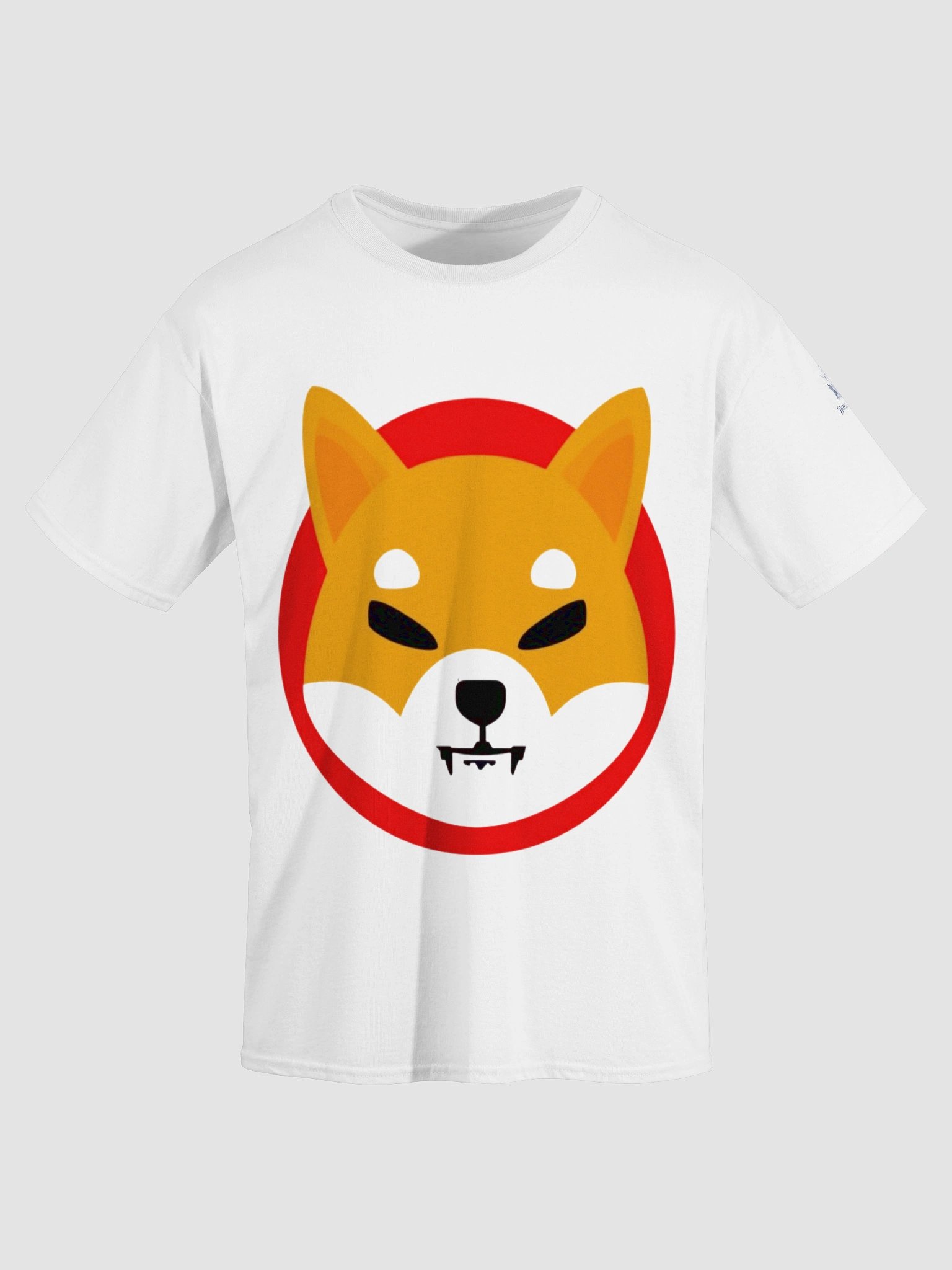 Shiba Inu T-shirt product image (3)