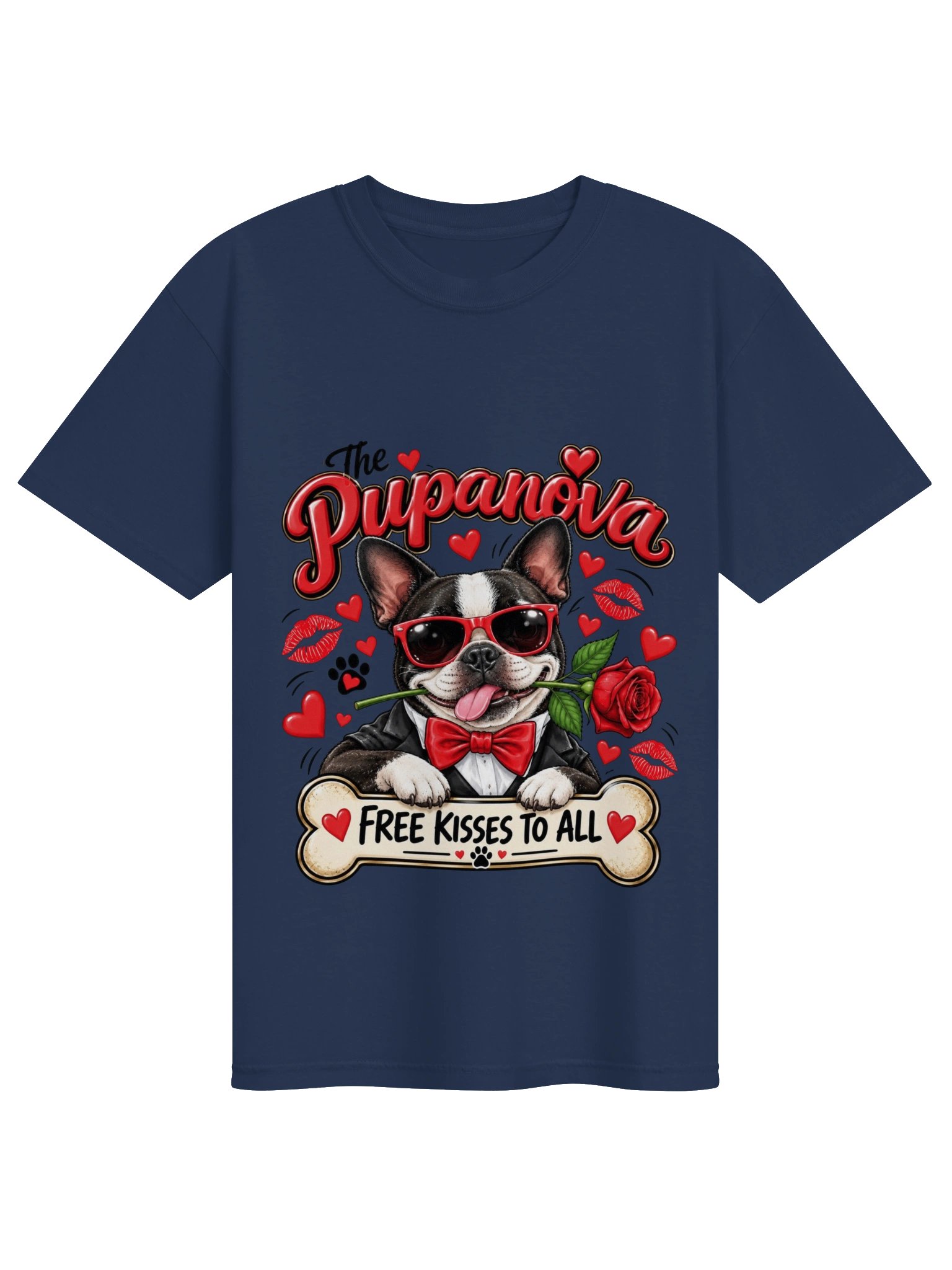 Rocky the Pupanova TShirt product image (10)