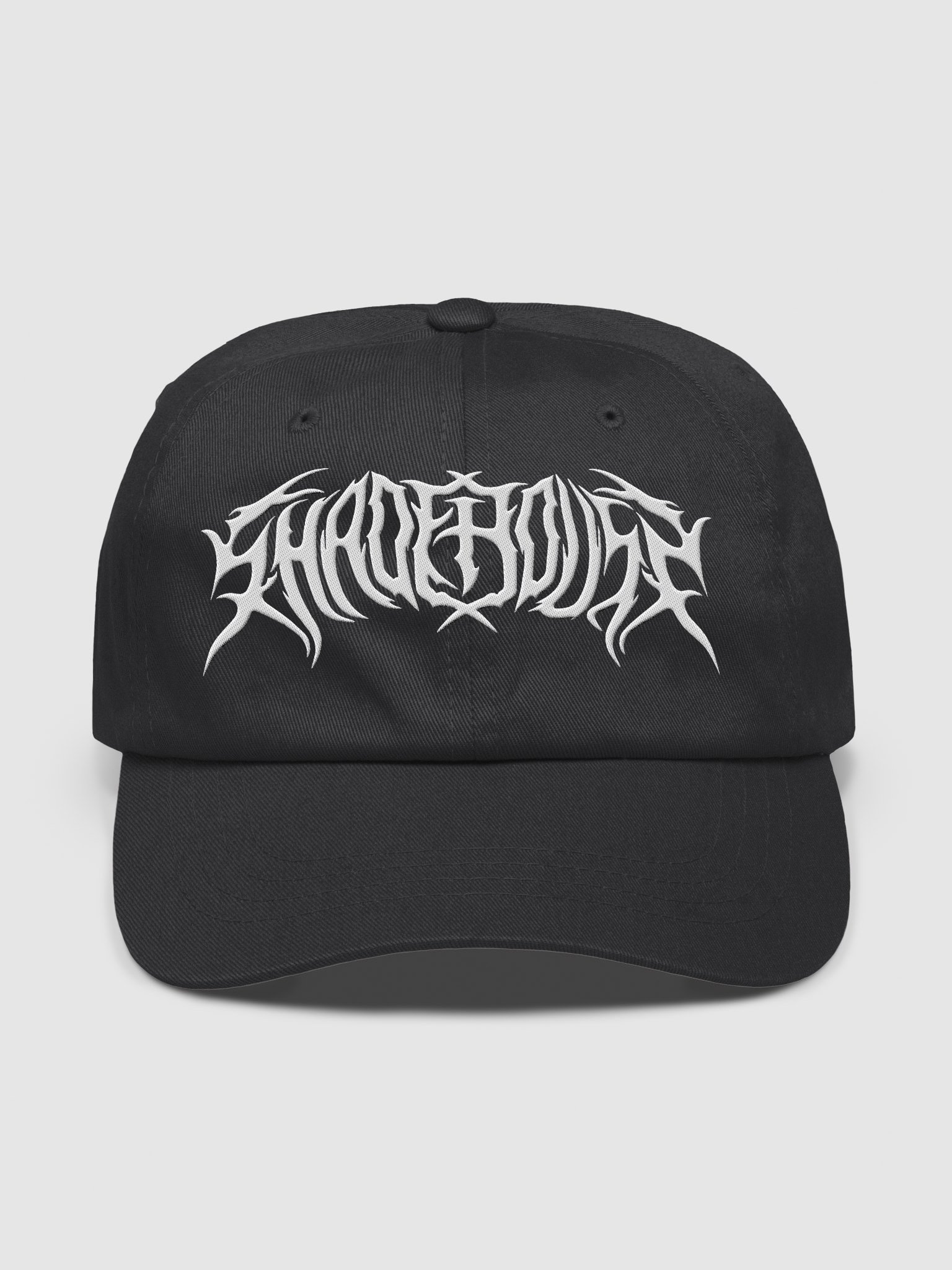 Metal Logo Hat product image (1)