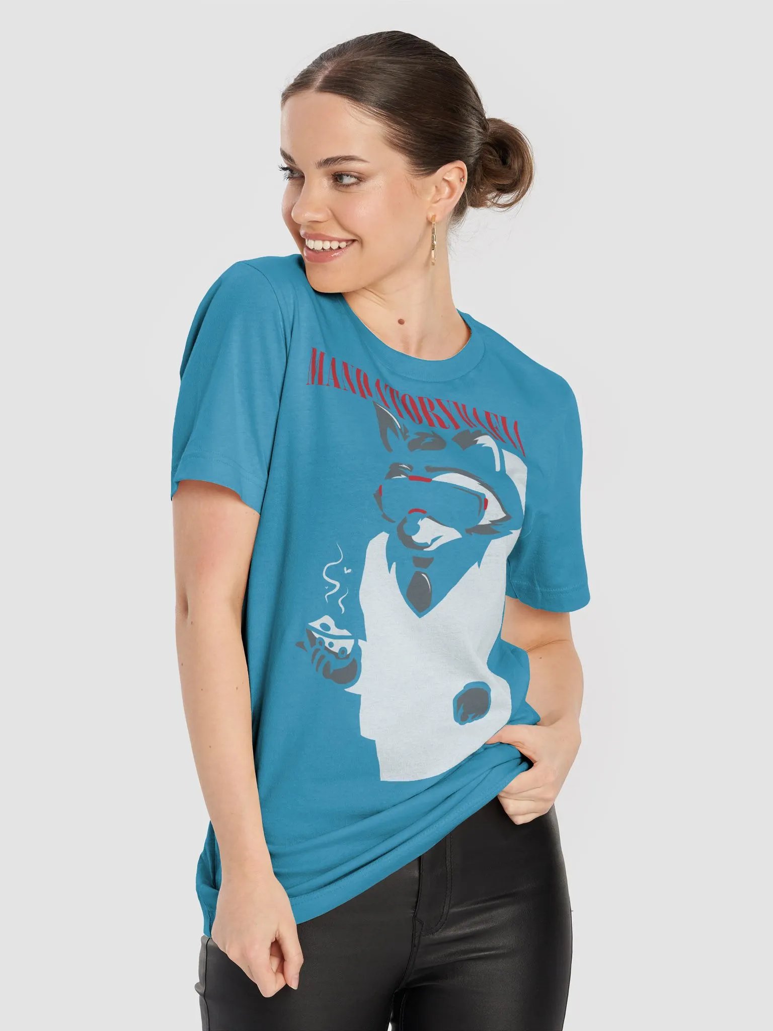 Mandatory Mafia Athletic Fit Unisex product image (8)