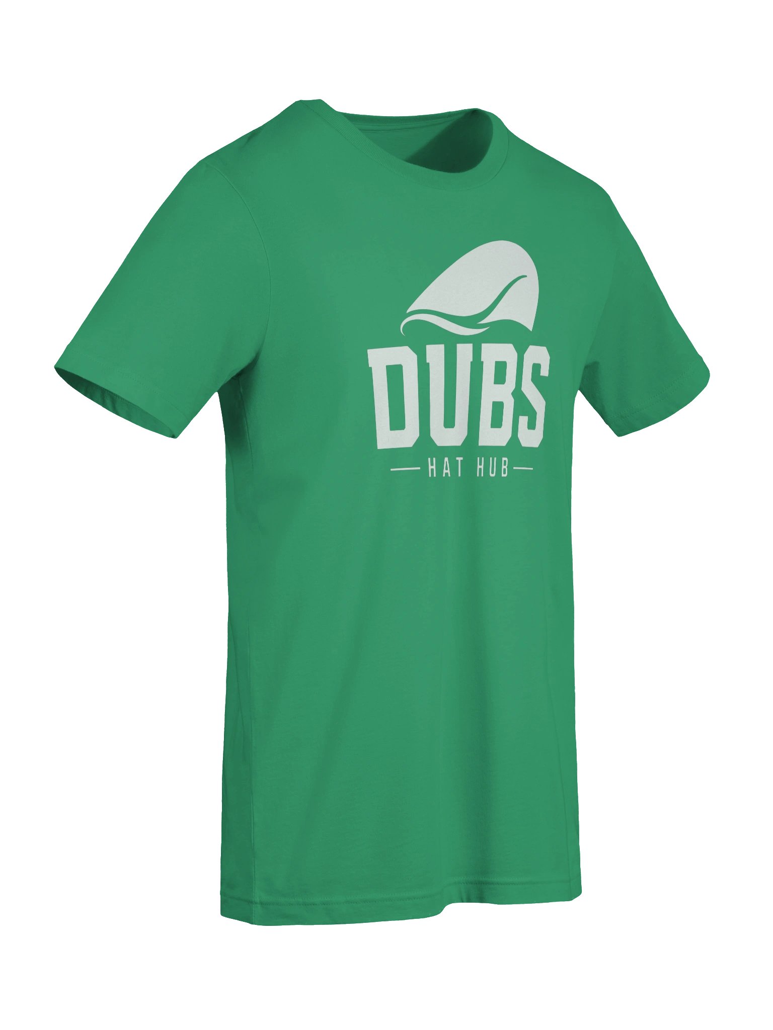 Dubs Simple White Logo product image (129)