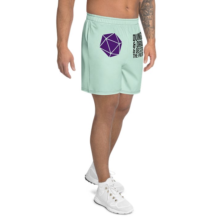 FUTILE DEVICE: DESTROYING THE PATRIARCHY (UNISEX SHORTS product image (2)