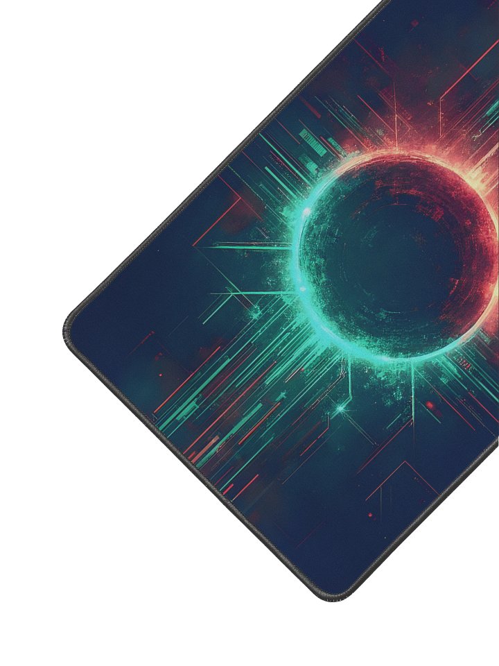 Designer Energy Core Desk Mat product image (2)