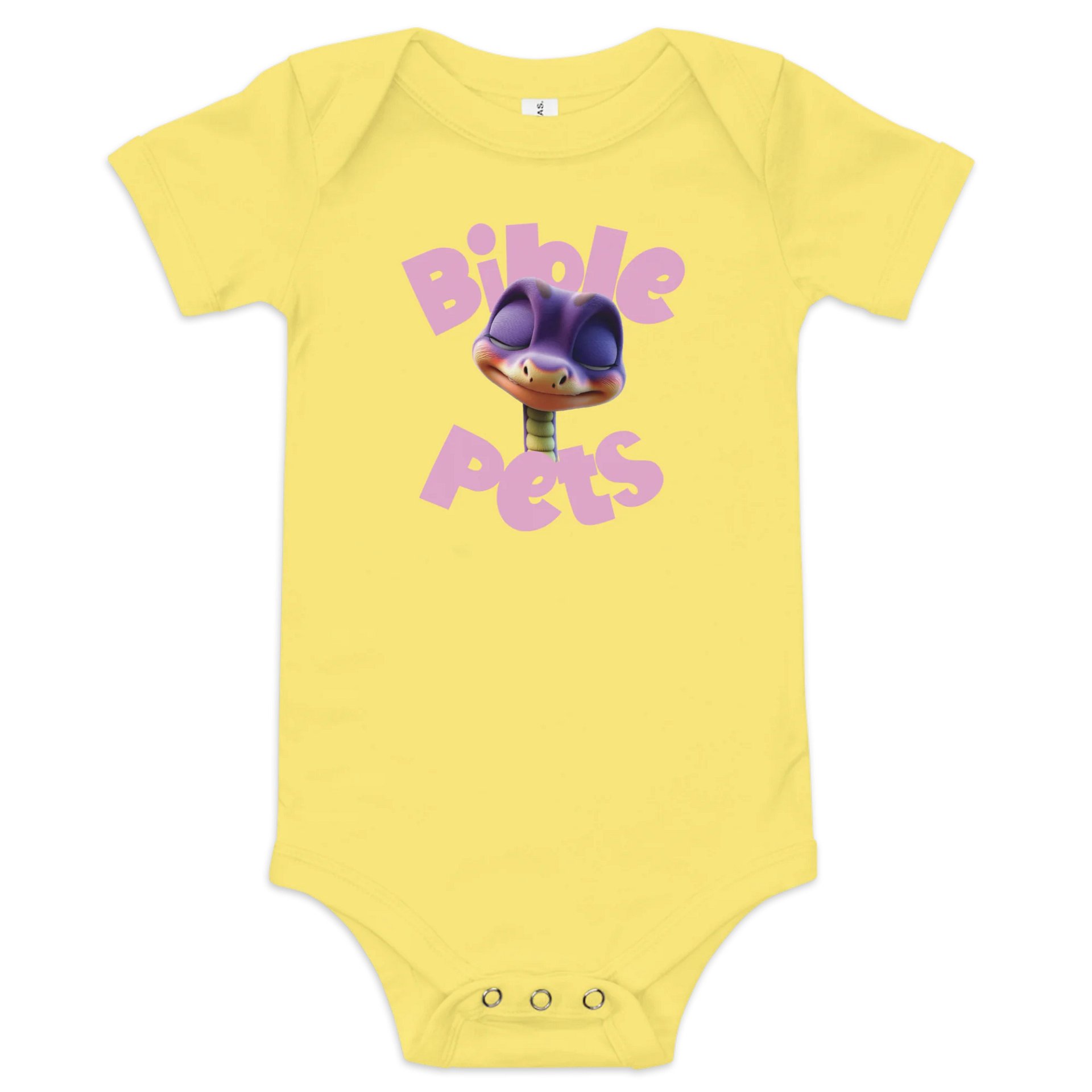 Silas Praying Onesie product image (7)