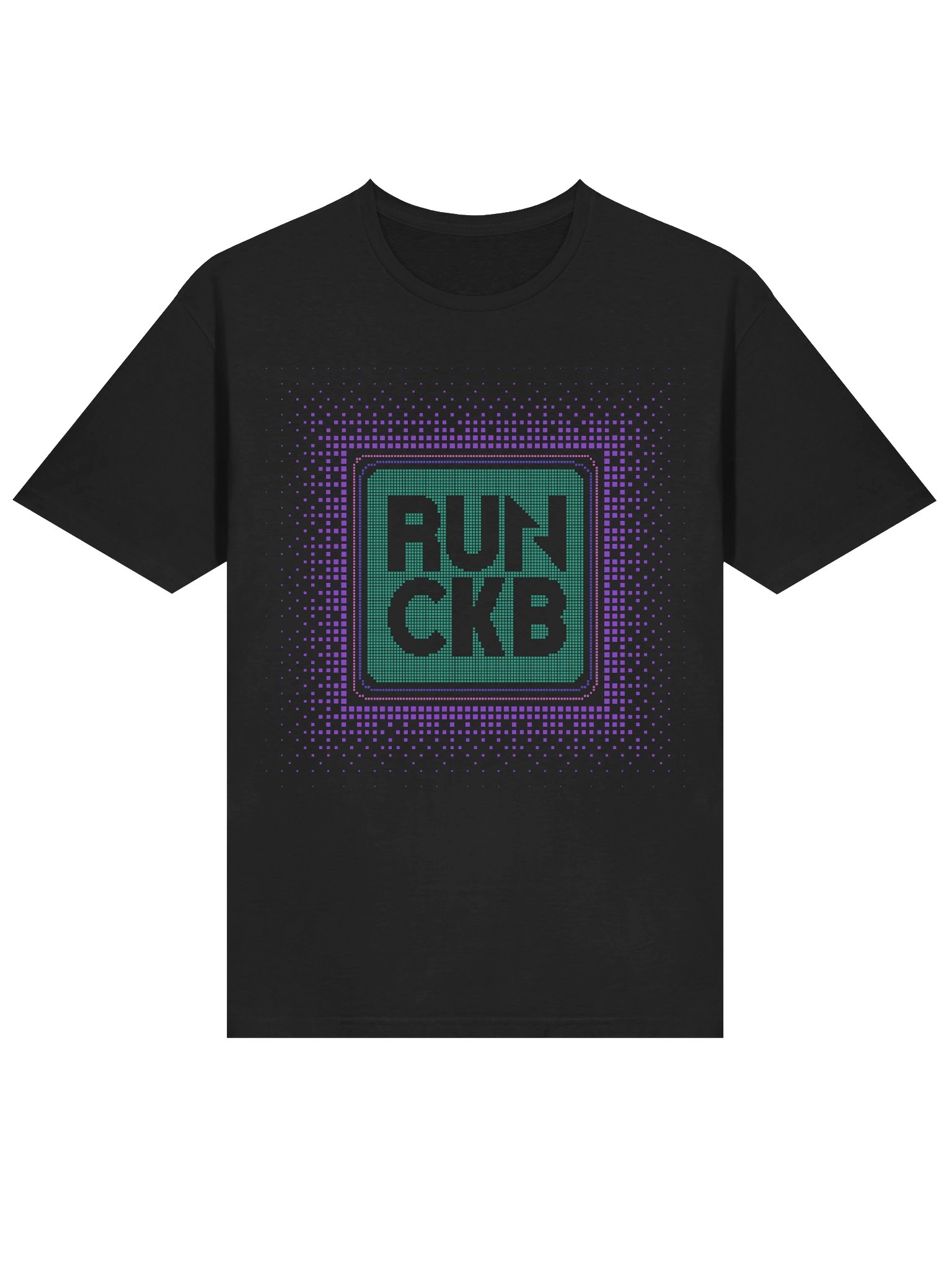 RUN CKB T-Shirt Design 2 product image (4)