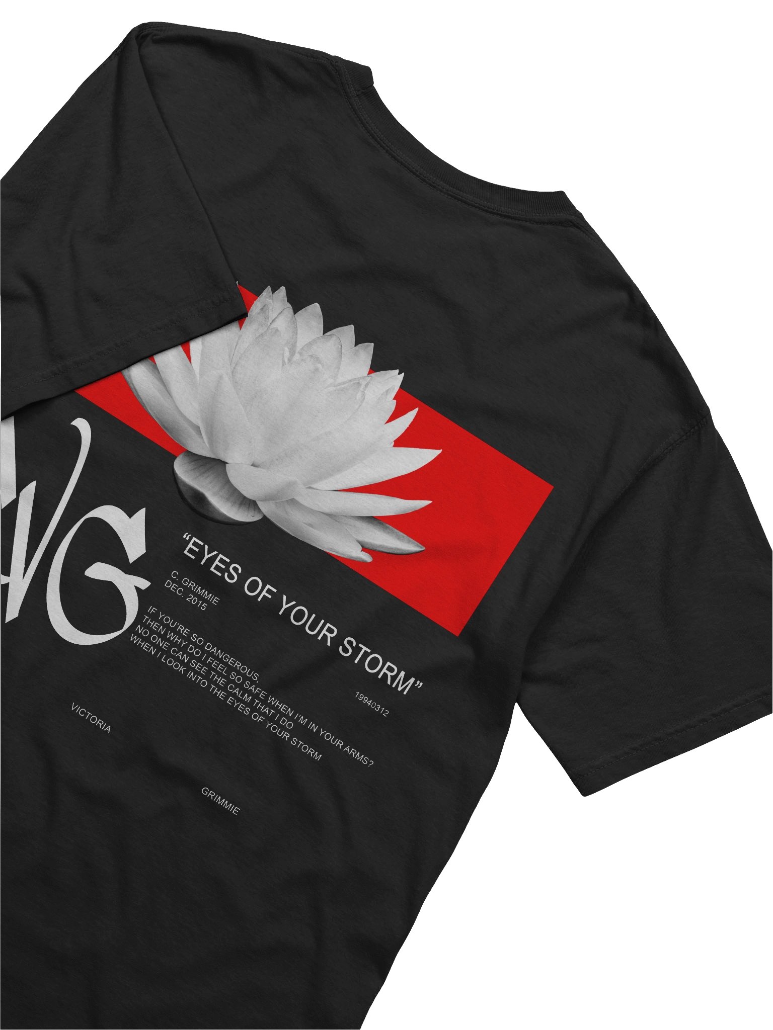 EOYS Lotus Tee product image (6)
