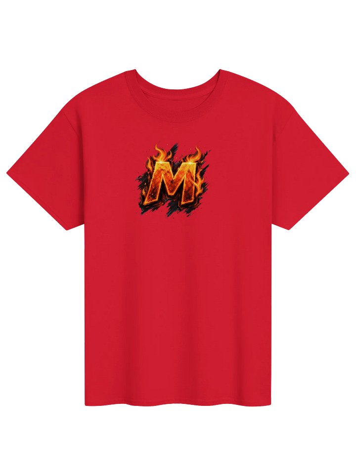 The Flame M – T-Shirt product image (1)