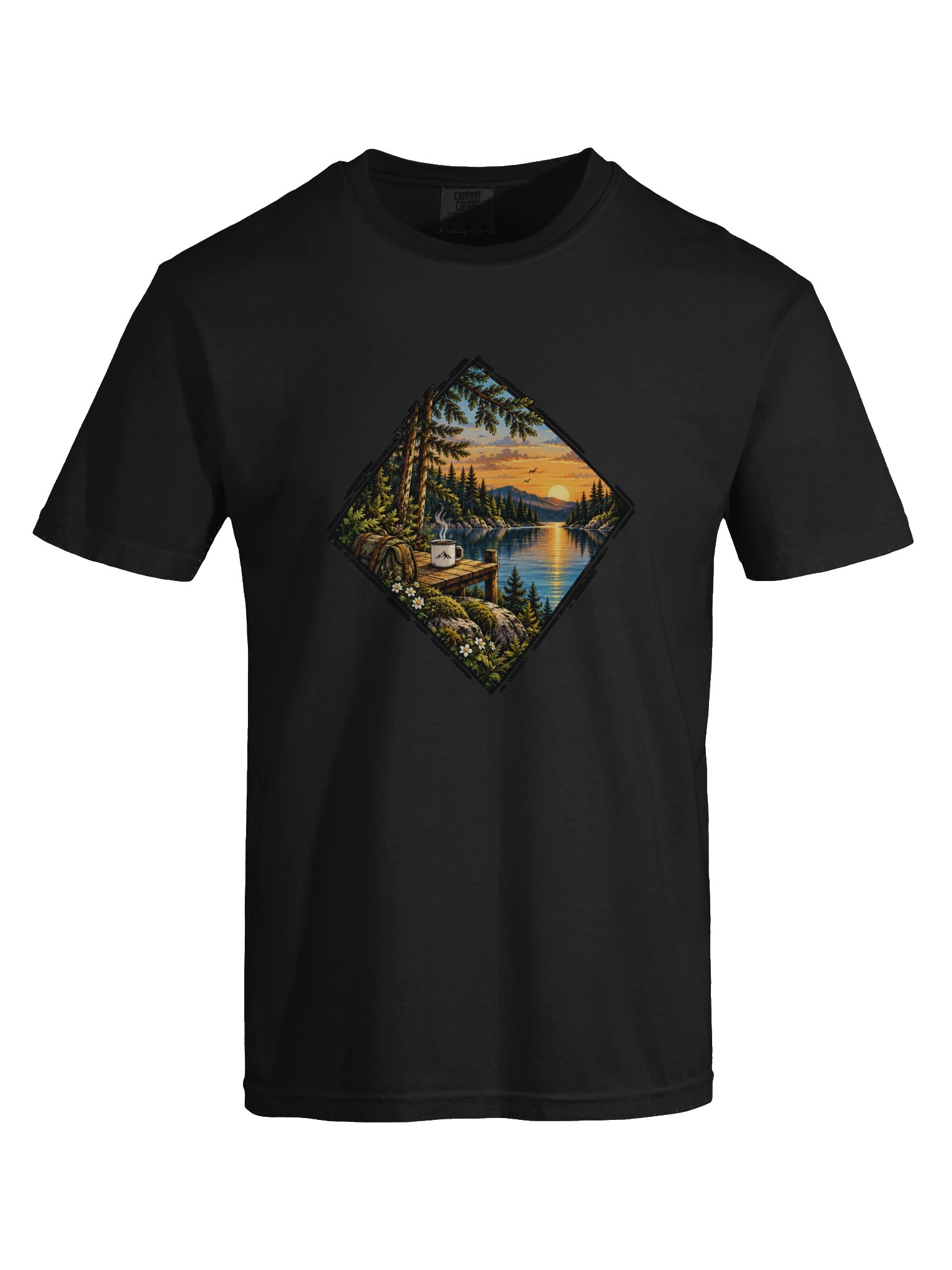 Lake Escape – Sunset Coffee product image (26)