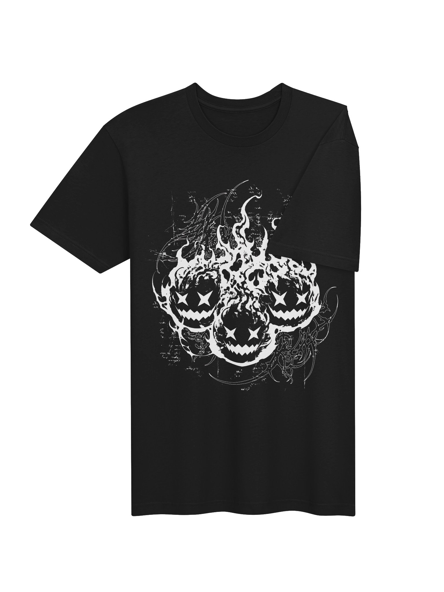 𝐓𝐫𝐢𝐩𝐥𝐞 𝐓𝐡𝐫𝐞𝐚𝐭 (Shirt) product image (4)