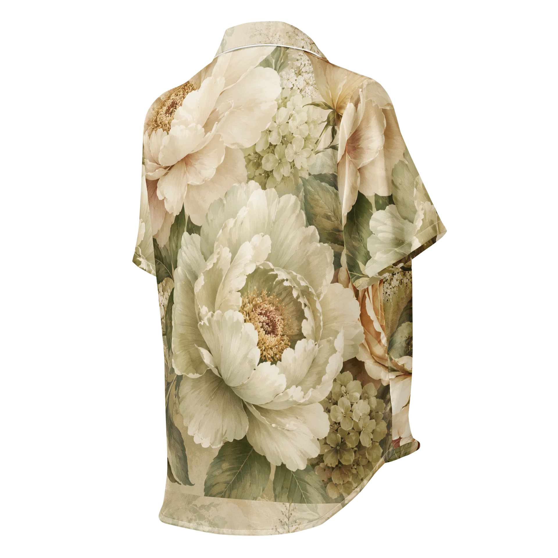 Ivory Garden Button Shirt product image (4)