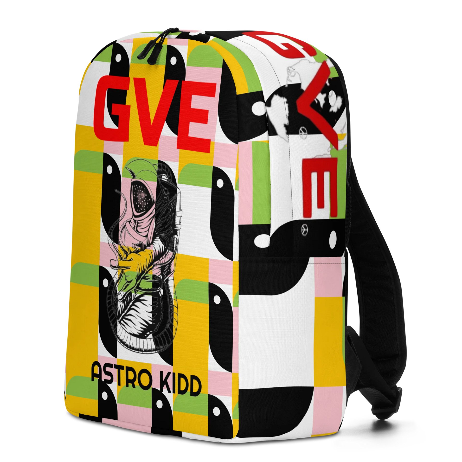ASTRO KIDD EXXOTIC Backpack product image (2)