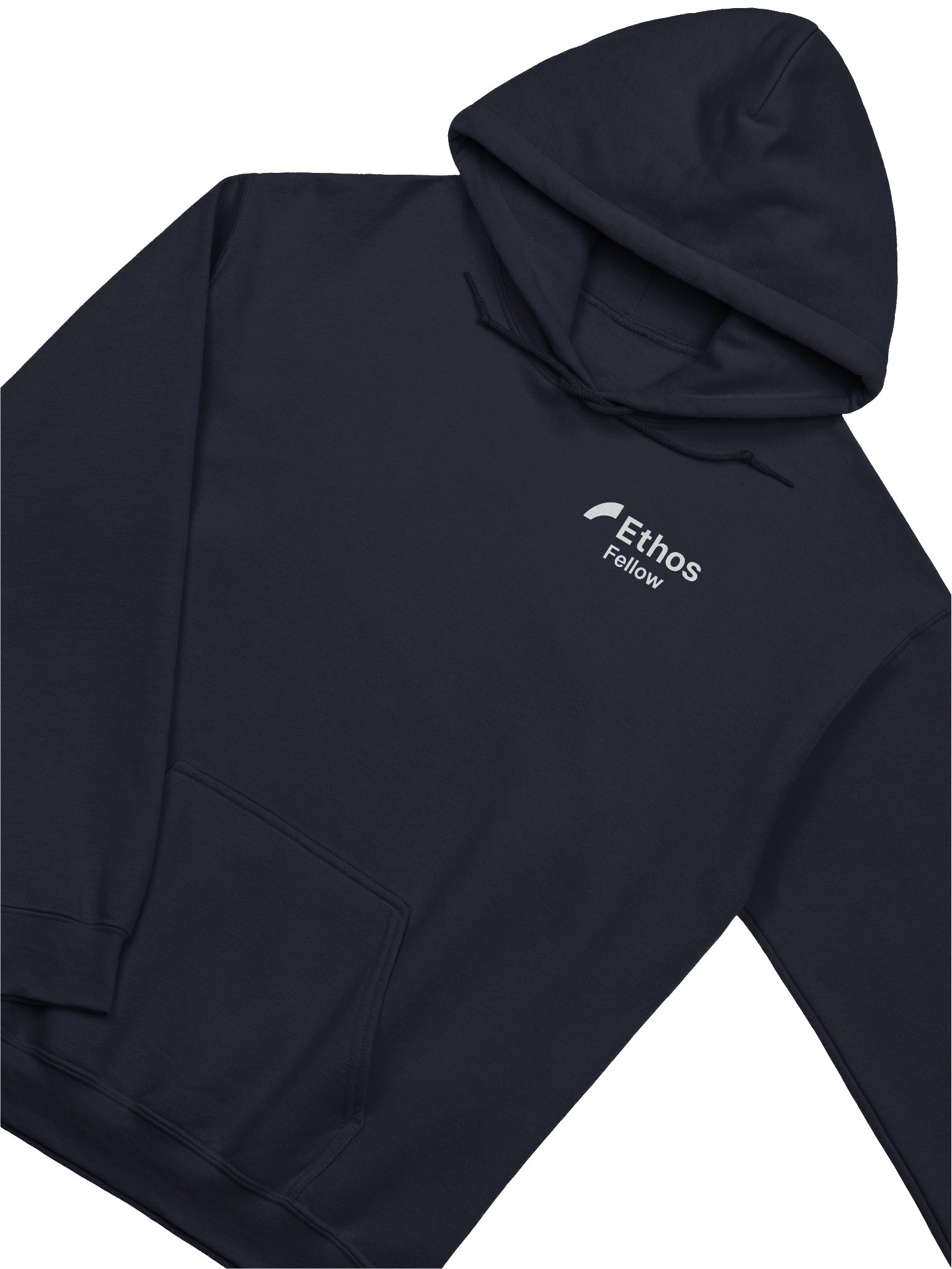 Ethos Fellow - Hoodie (Navy) product image (2)