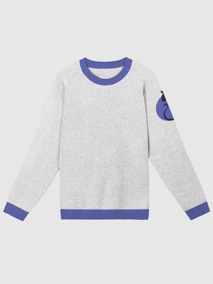 KawaiKitten Basic Knitted Sweater product image (2)