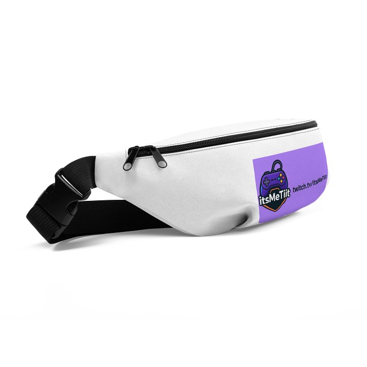 Game On! Customizable All-Over Fanny Pack product image (2)