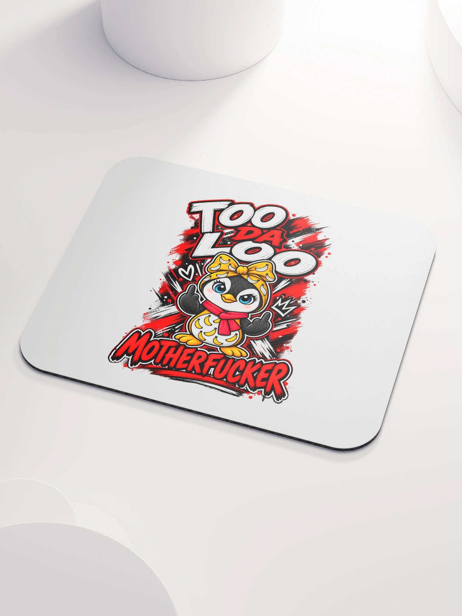 Lulu Too Da Loo Motherf*cker Mouse Pad product image (3)