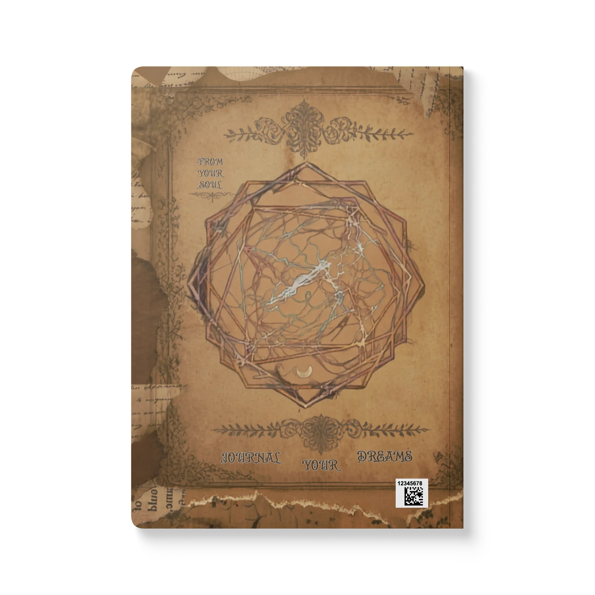 Dreamglyphics Journal product image (2)