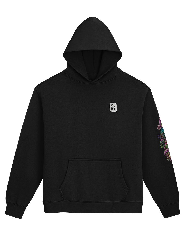 Kluy “Wild Spirit” Unisex Hoodie product image (1)