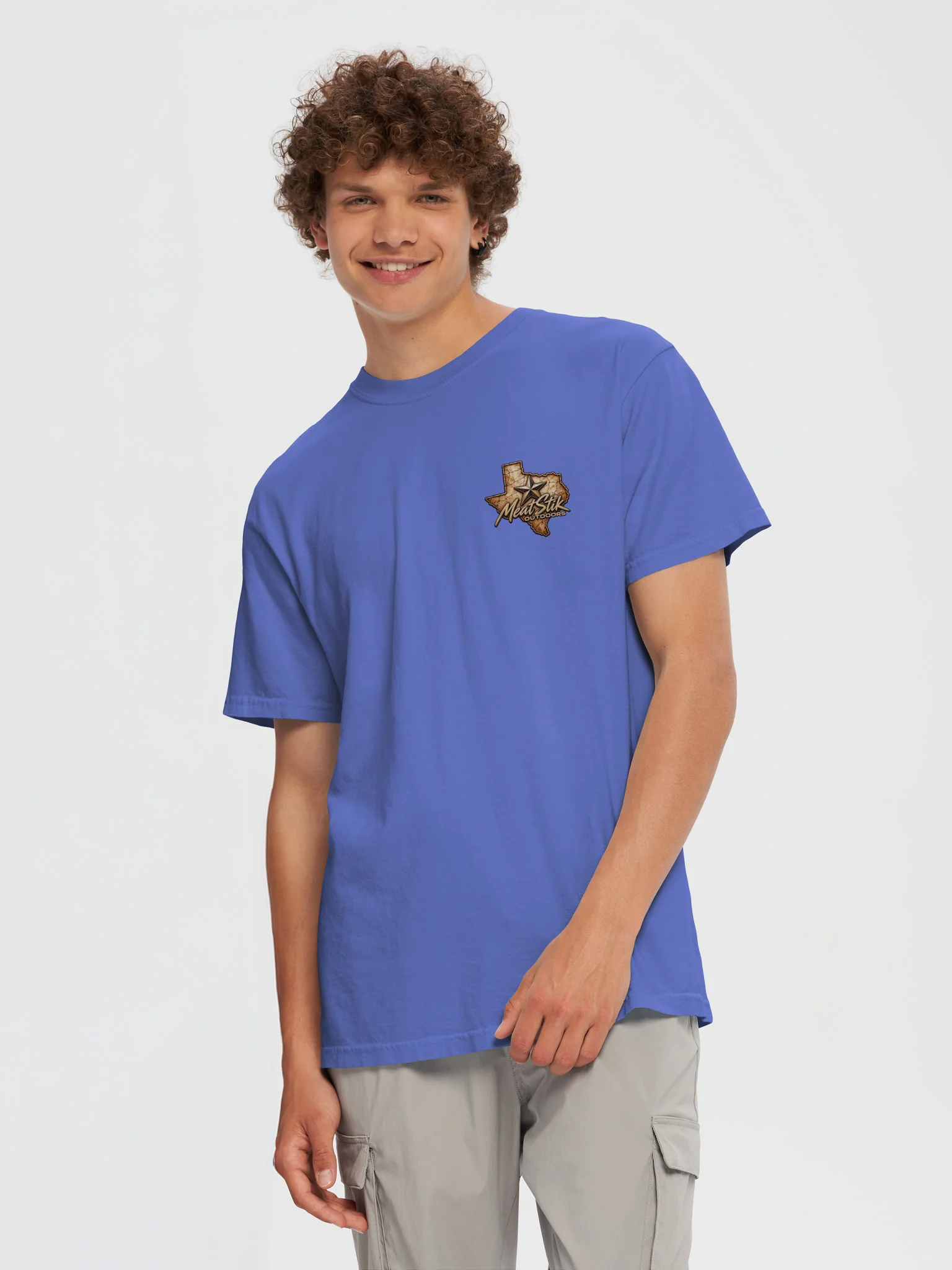 She’s From Texas Tee – Texas Hill Country Series product image (9)