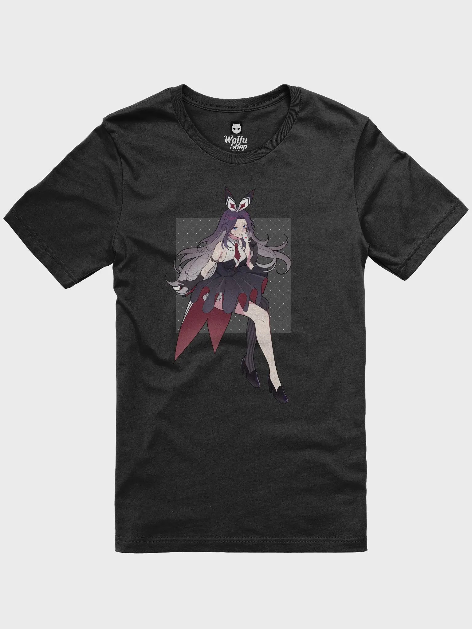 Bunny Girl Sayuri Casino Chaos Alt Ver. Tee product image (1)