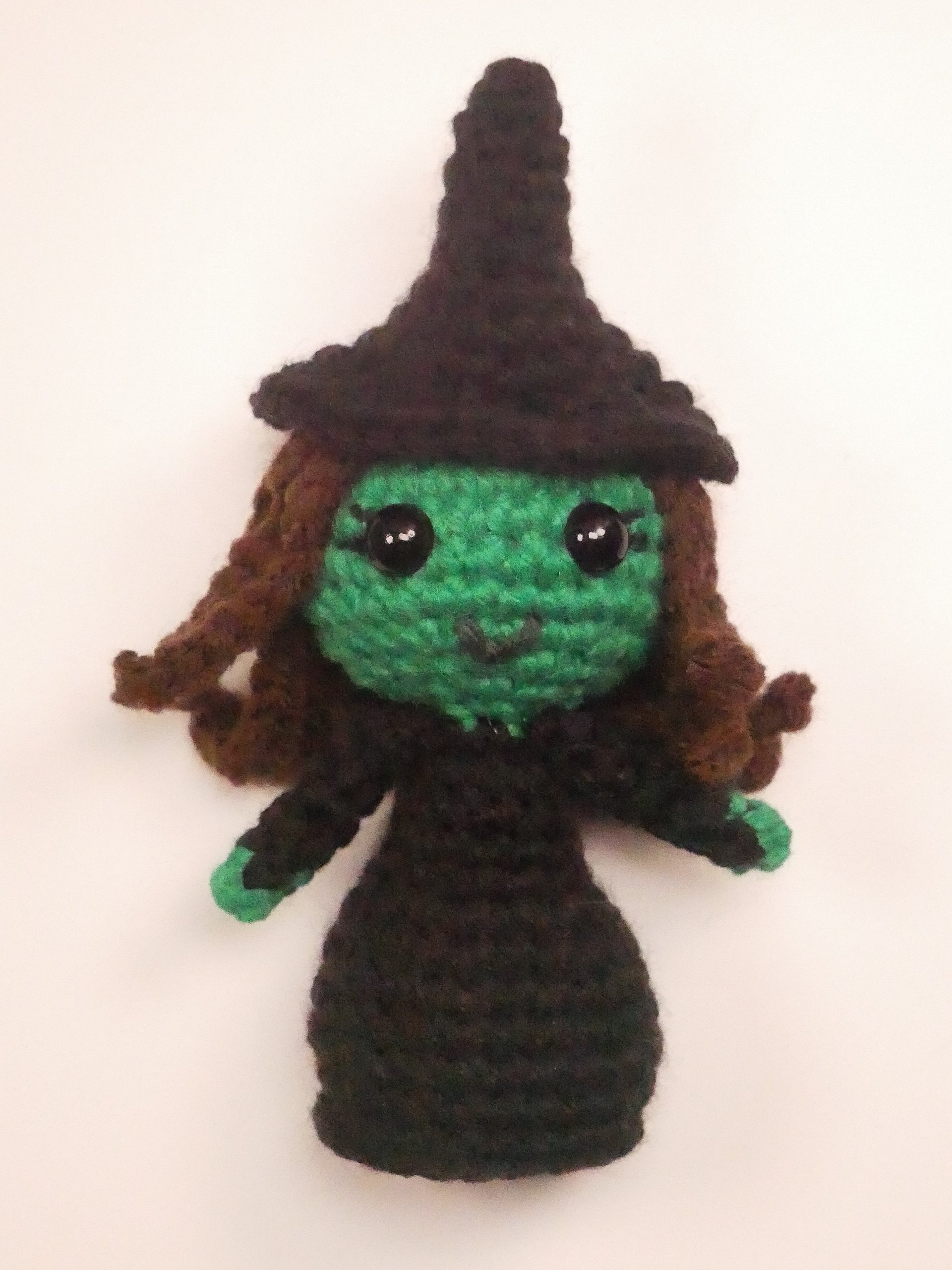 Wicked Witches Doll PATTERN product image (4)