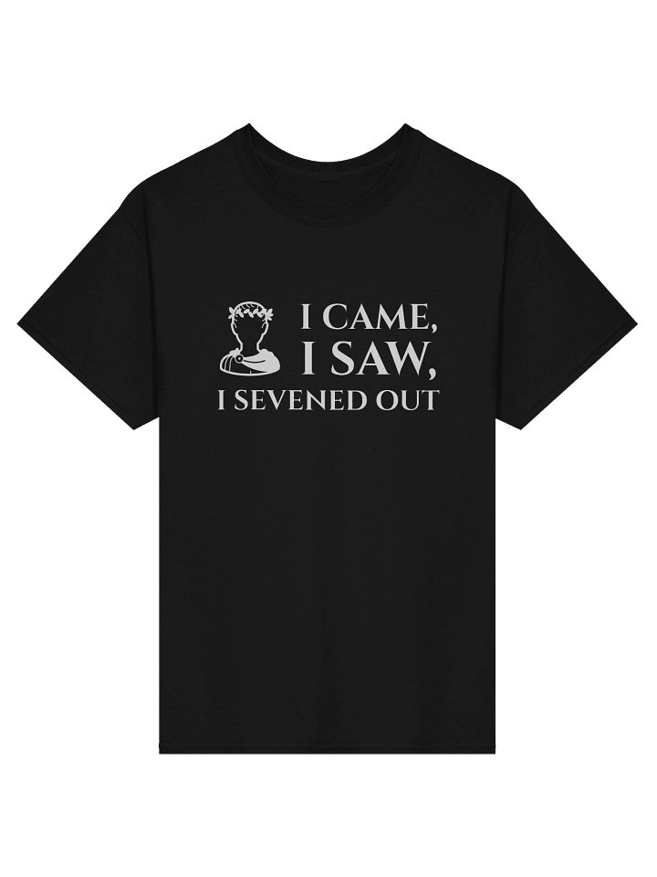 Caesar Sevened Out (T-Shirt) product image (1)