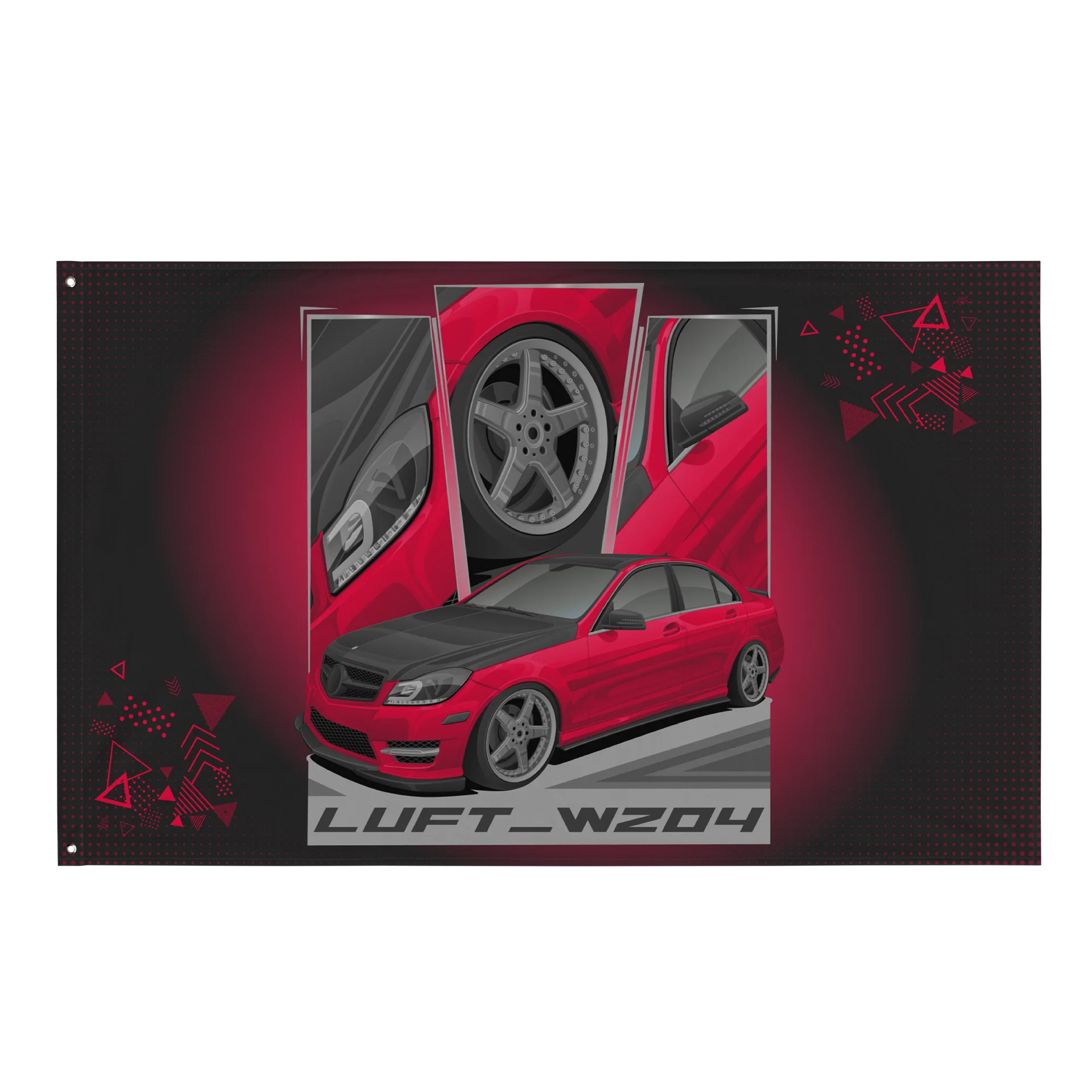 Flag - luft_w204 product image (1)