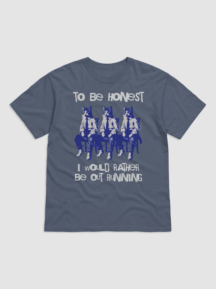 Cat Boss Trio Tee product image (4)