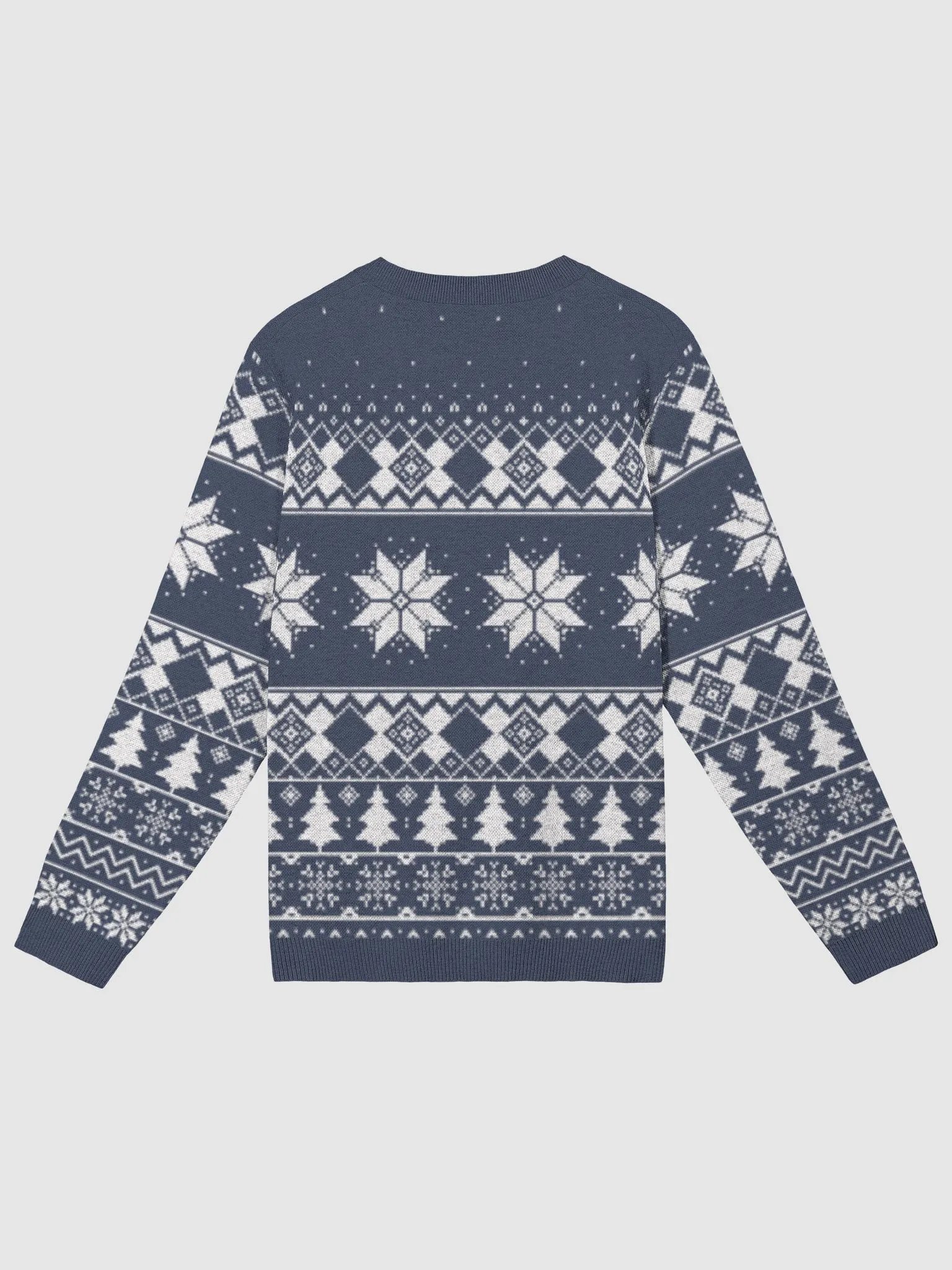 BUSY-BRAINED (holiday sweater 3) knitwear classic crewneck product image (8)