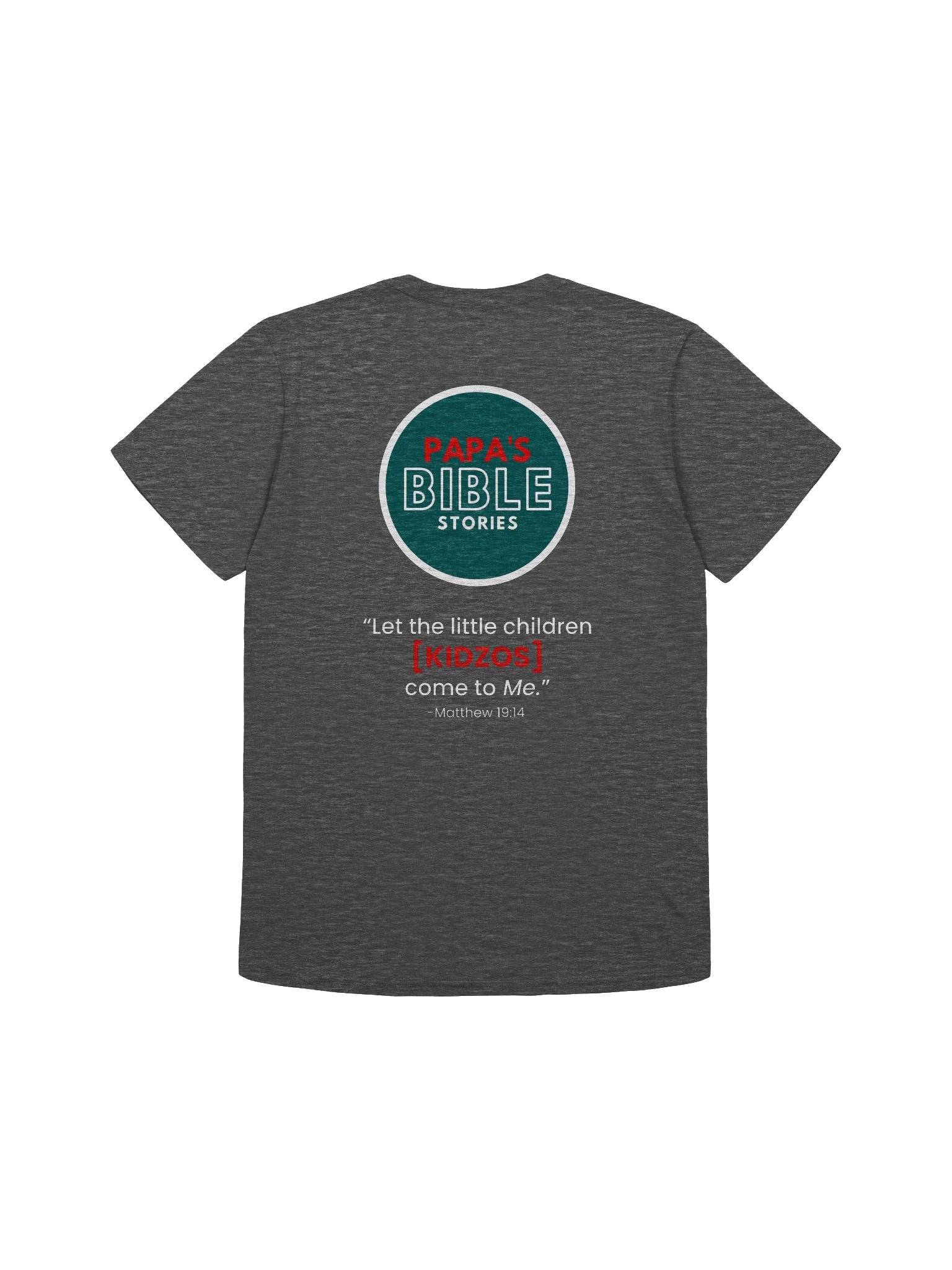 BIG PEOPLE Shirt - UNISEX product image (2)