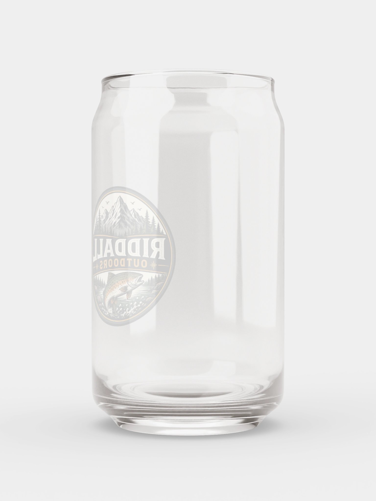 Riddall Outdoors - Can Shape Glass product image (6)