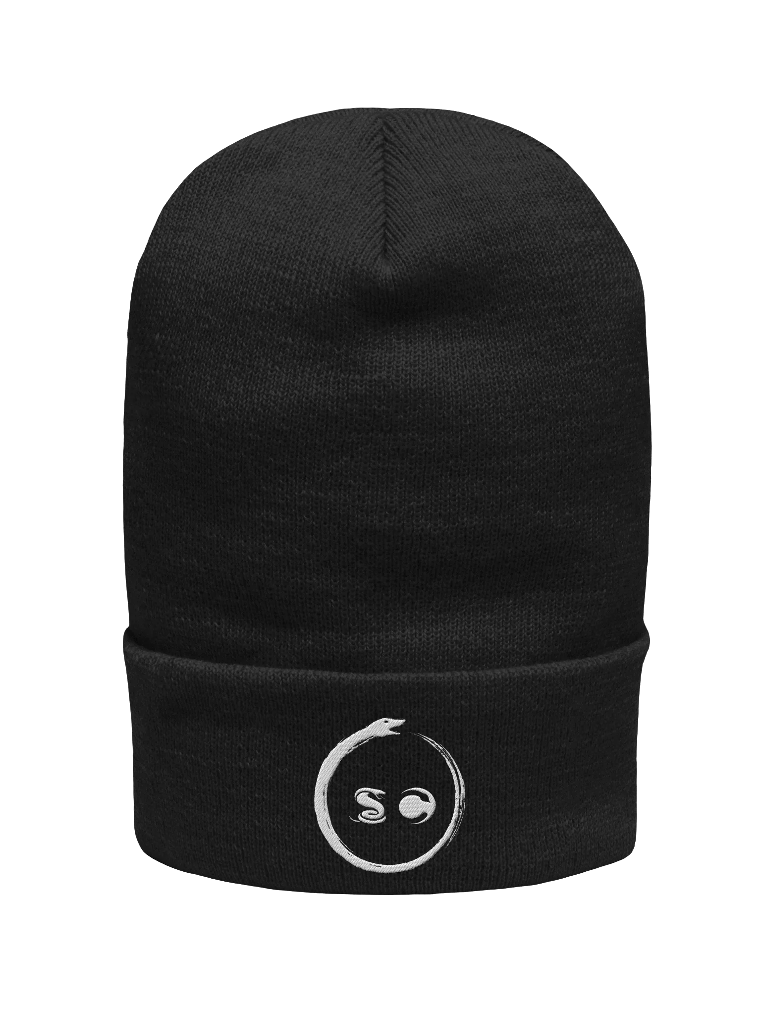 Simple Sinner's Cyrcle Beanie TT Black