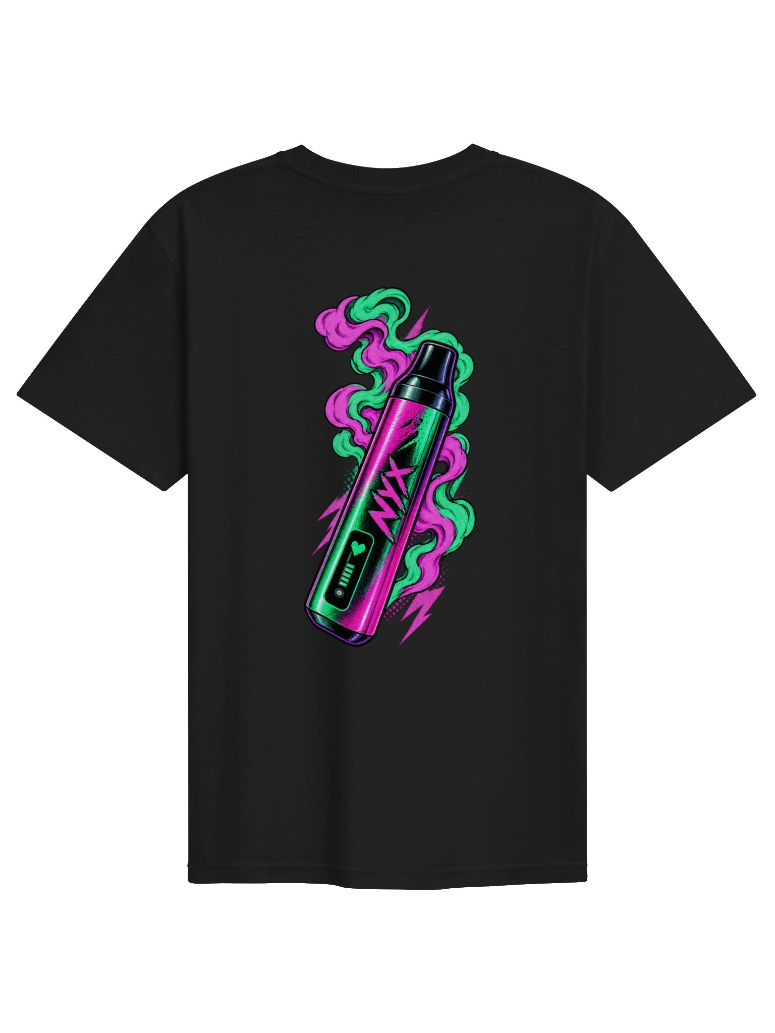 The Original NYX Vape Shirt product image (2)