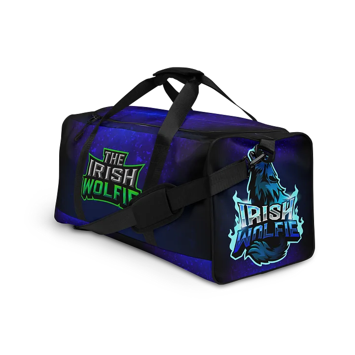Official The Irish Wolfie Sports Bag product image (1)