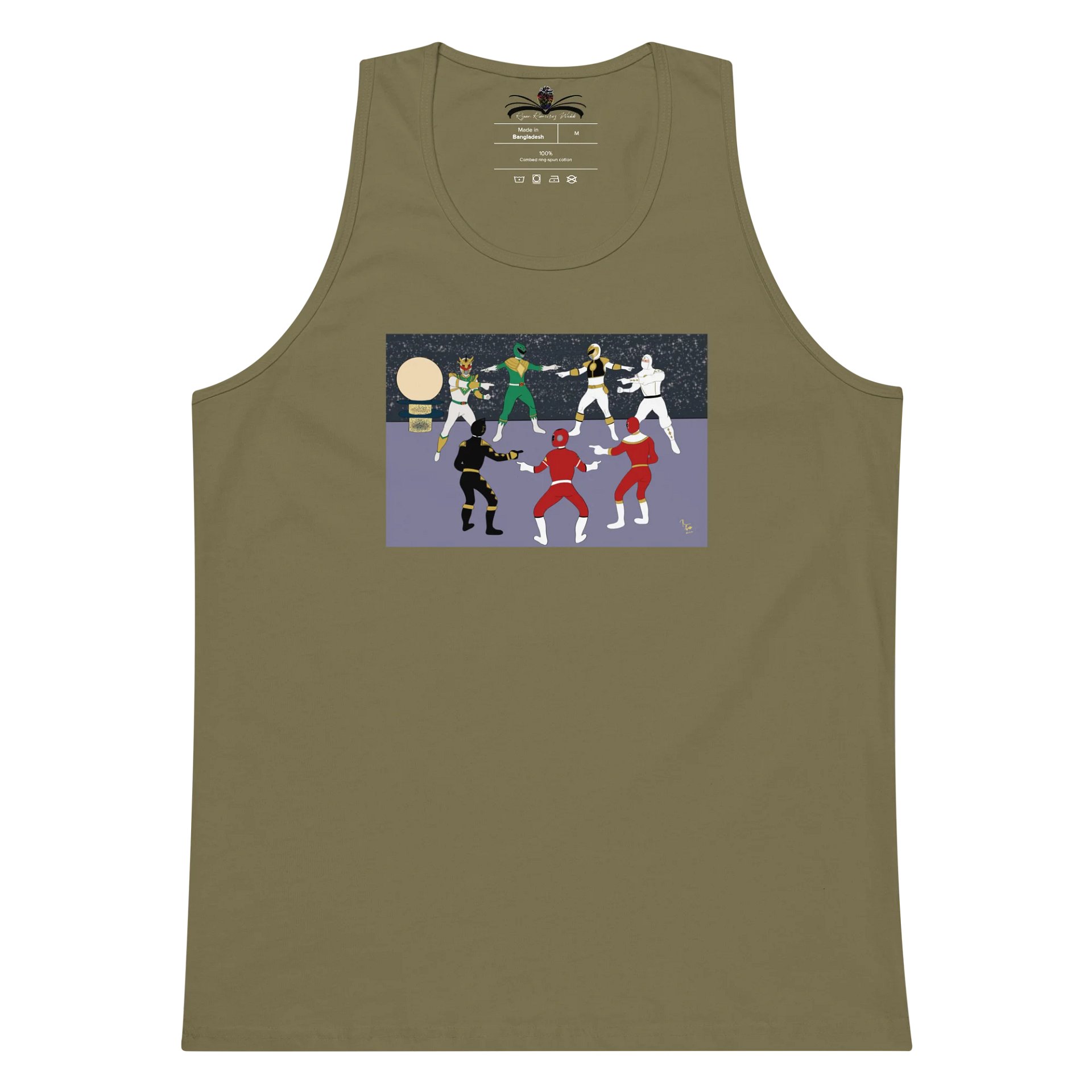 Legendary Ranger Tank Top product image (40)